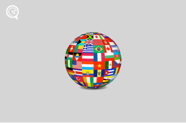 Multi Language Logo