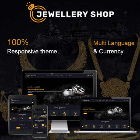 jewellery Shop Multi-Purpose T..