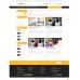 Spare Parts Theme - OpenCart 3 The online Store    